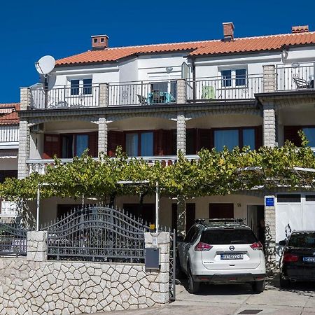 Apartments Baretic Crikvenica Kültér fotó