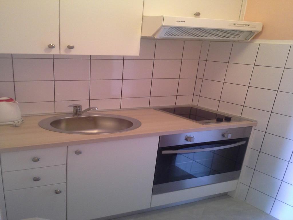 Apartments Baretic Crikvenica Szoba fotó