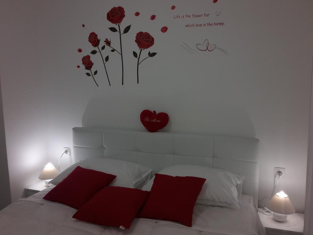 Apartments Baretic Crikvenica Kültér fotó