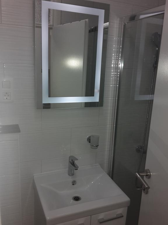 Apartments Baretic Crikvenica Kültér fotó