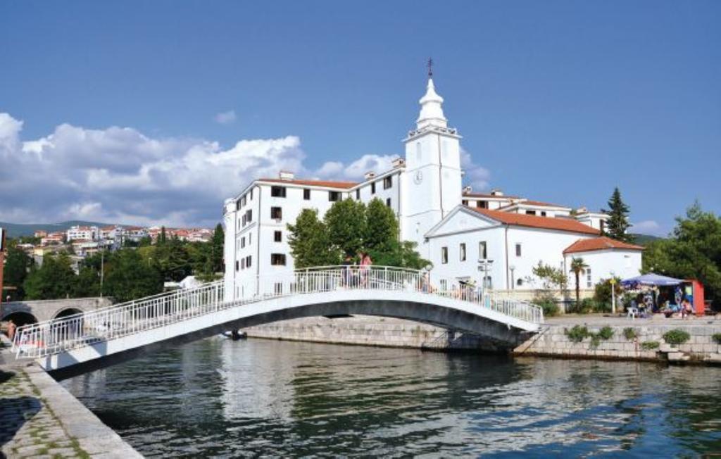 Apartments Baretic Crikvenica Kültér fotó