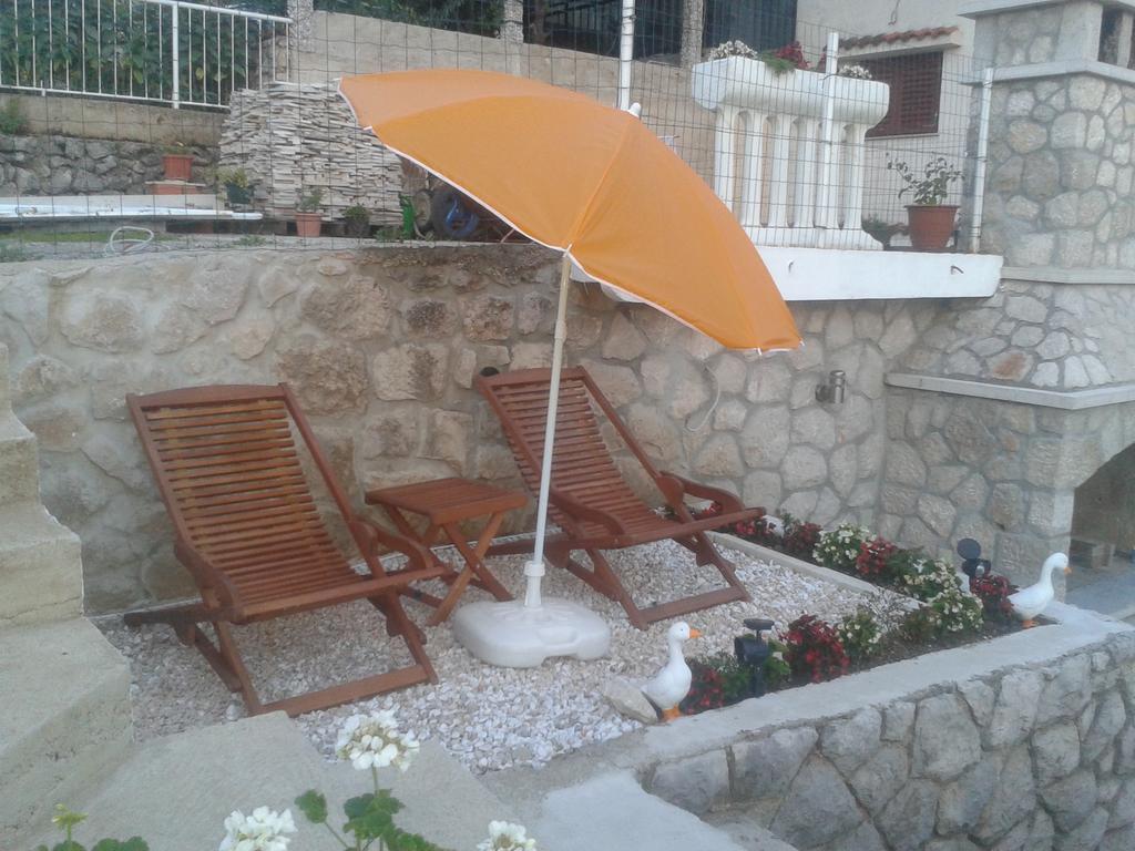 Apartments Baretic Crikvenica Kültér fotó