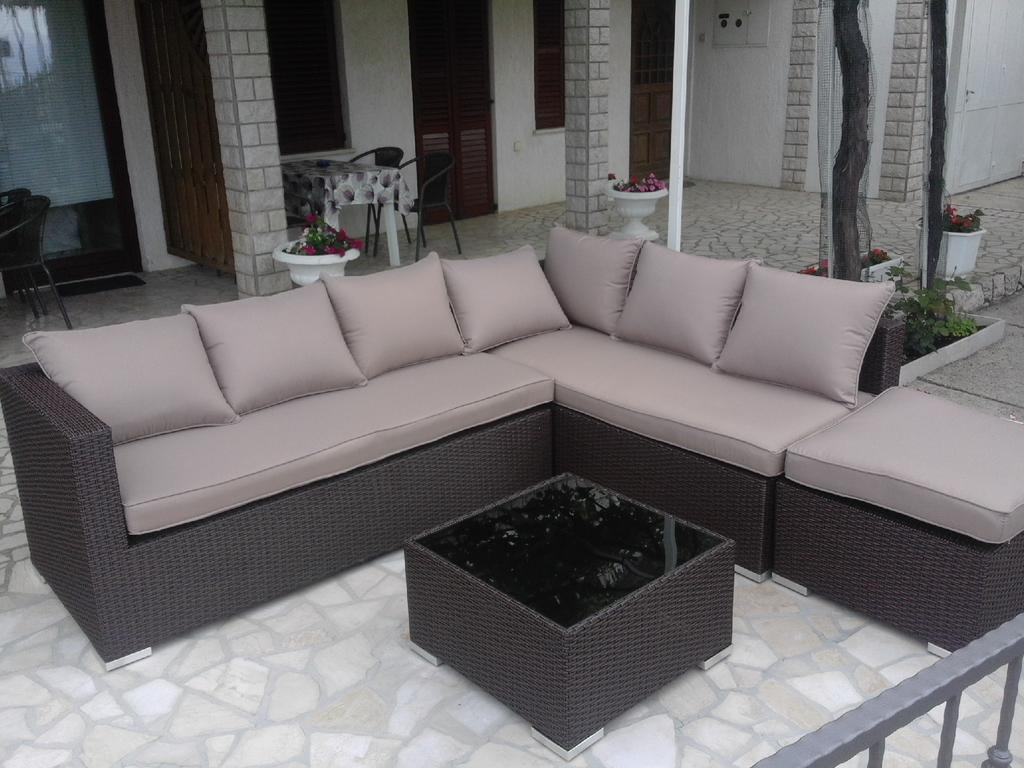 Apartments Baretic Crikvenica Kültér fotó
