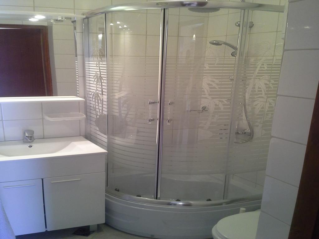 Apartments Baretic Crikvenica Kültér fotó