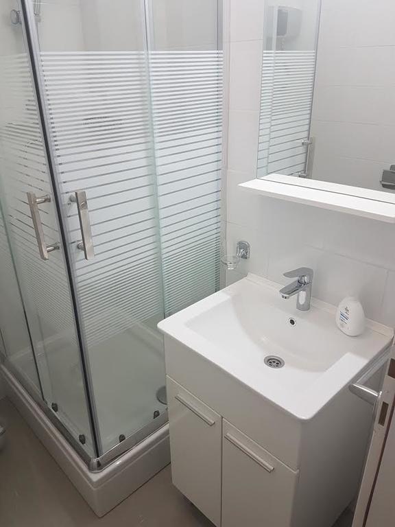 Apartments Baretic Crikvenica Kültér fotó
