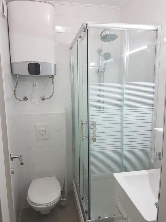 Apartments Baretic Crikvenica Kültér fotó