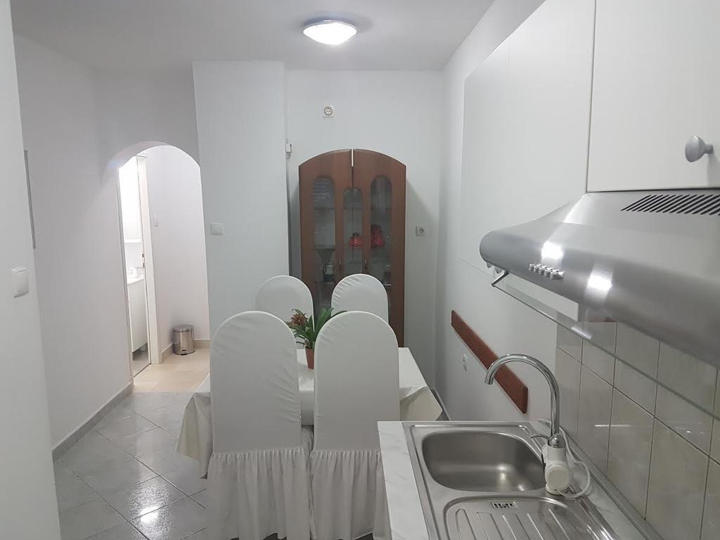 Apartments Baretic Crikvenica Kültér fotó
