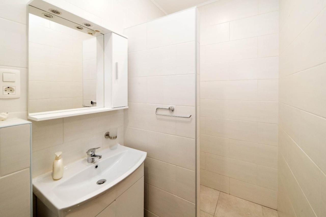 Apartments Baretic Crikvenica Kültér fotó