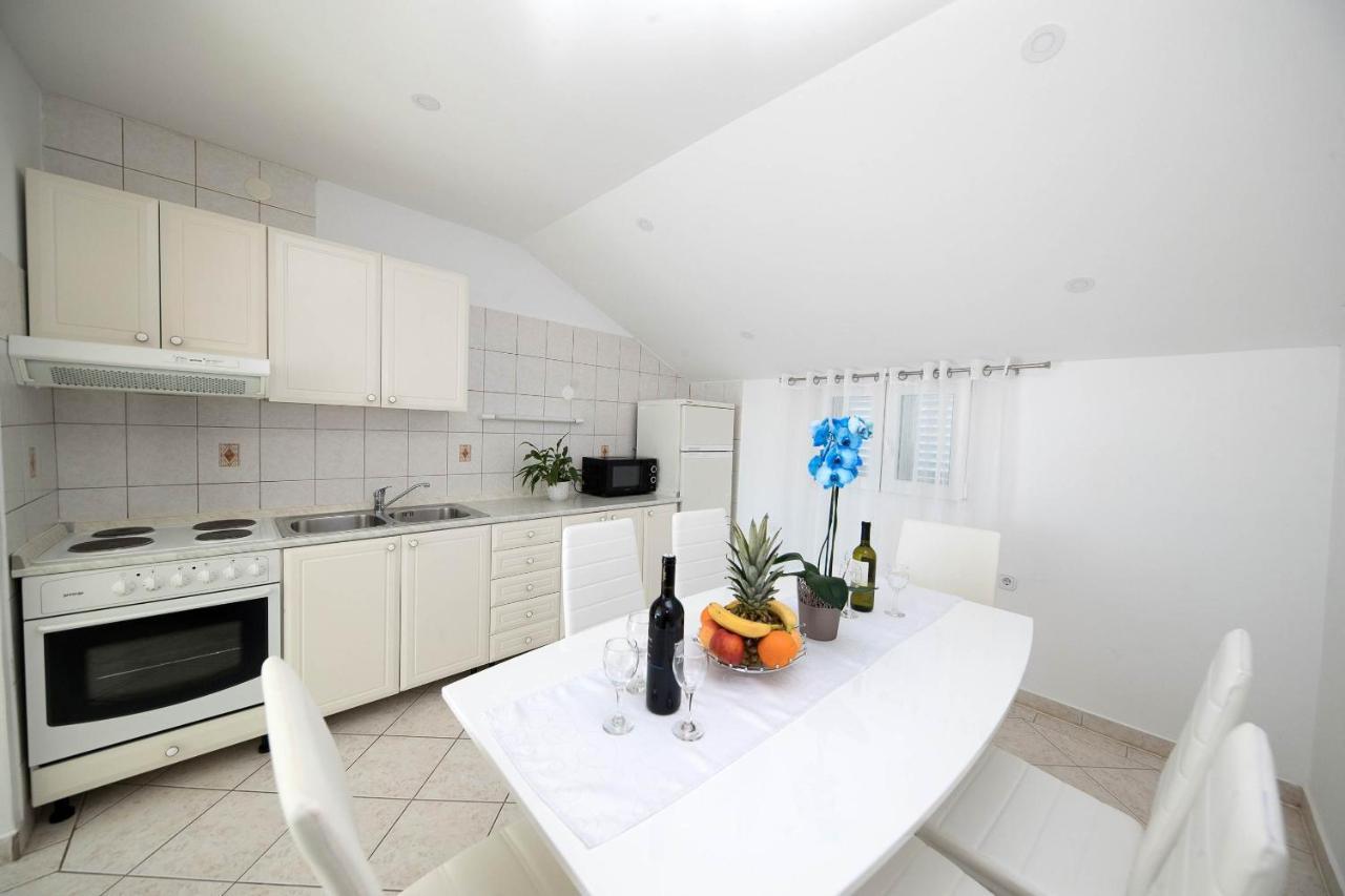 Apartments Baretic Crikvenica Kültér fotó