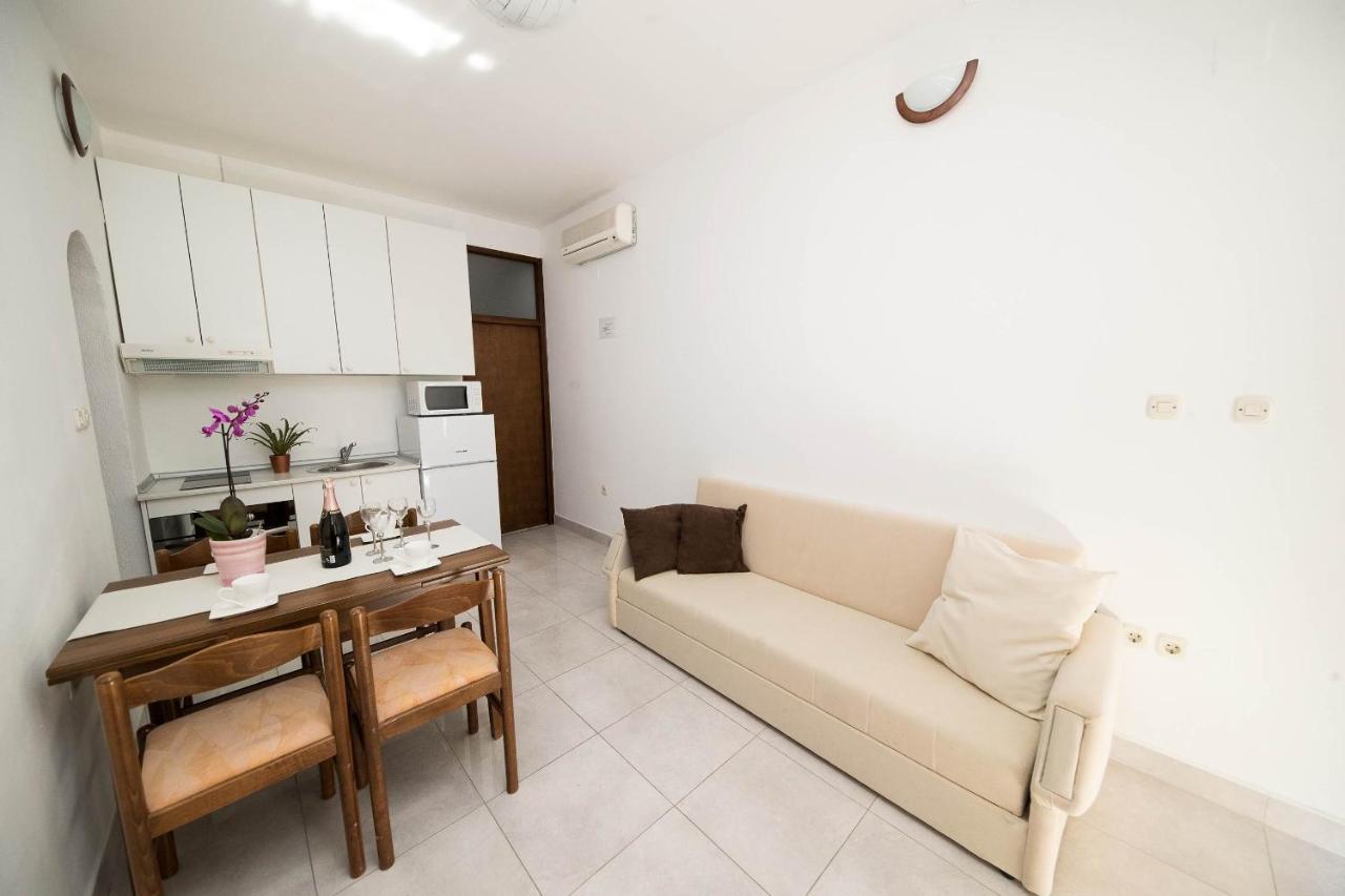 Apartments Baretic Crikvenica Kültér fotó