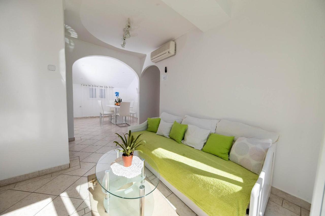 Apartments Baretic Crikvenica Kültér fotó