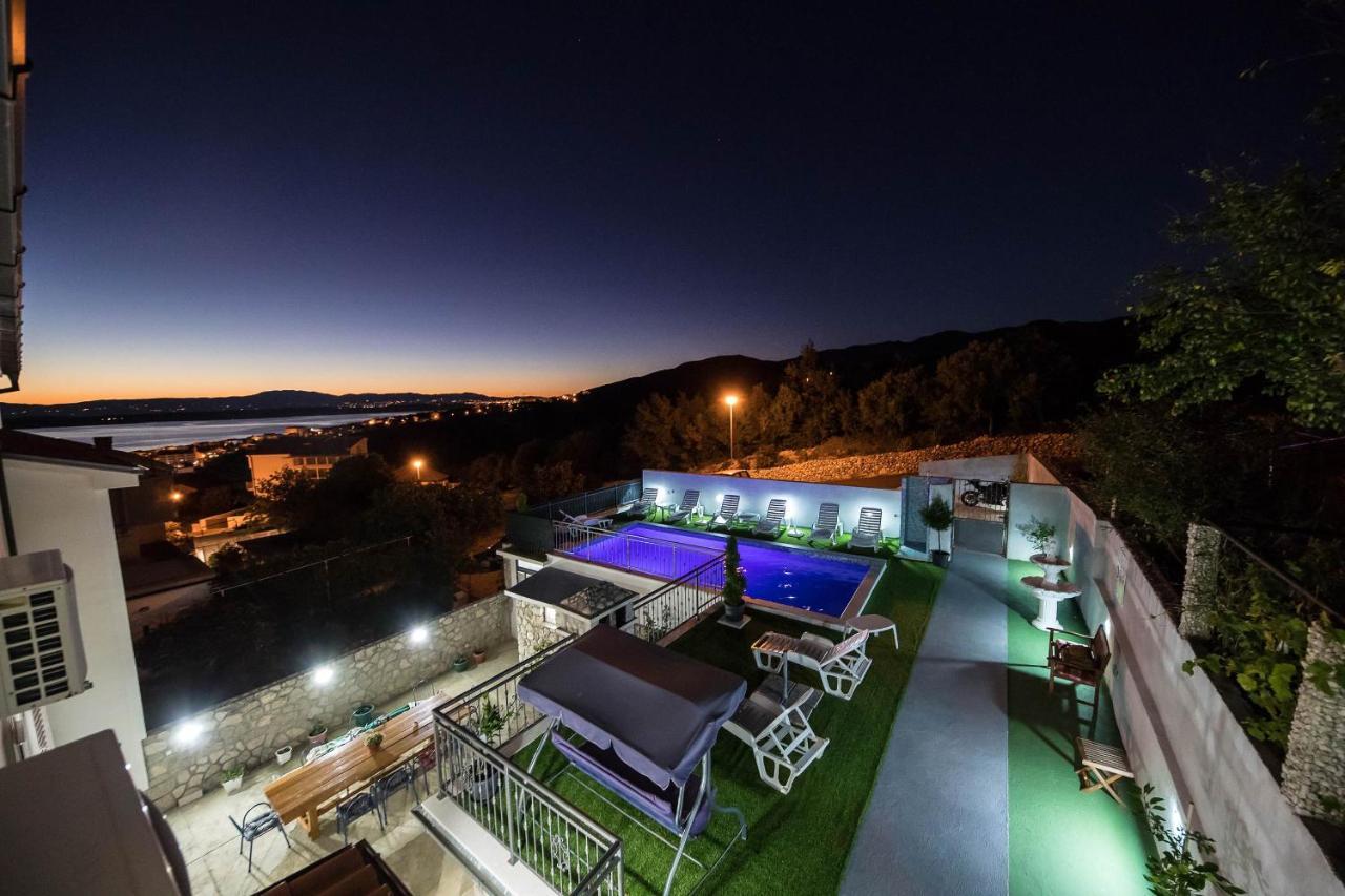 Apartments Baretic Crikvenica Kültér fotó