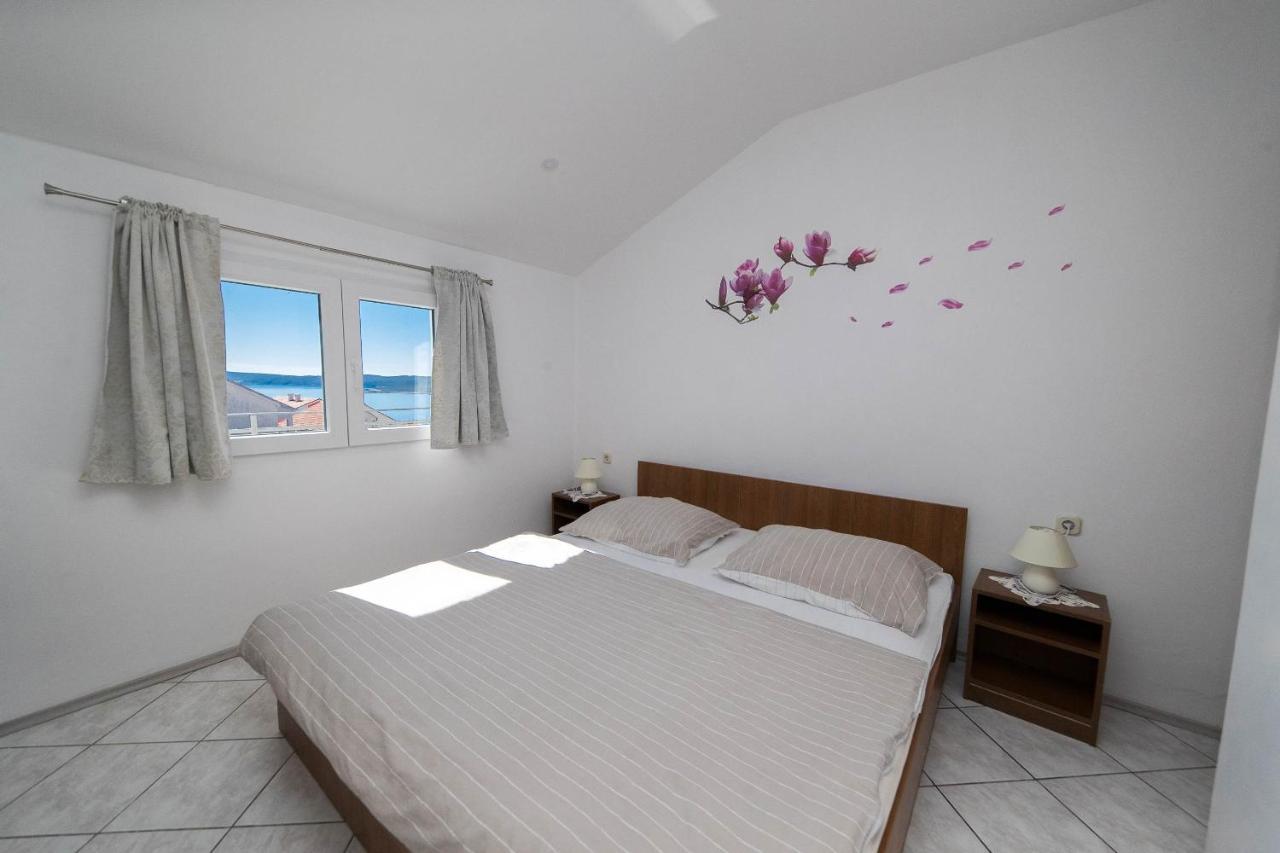 Apartments Baretic Crikvenica Kültér fotó