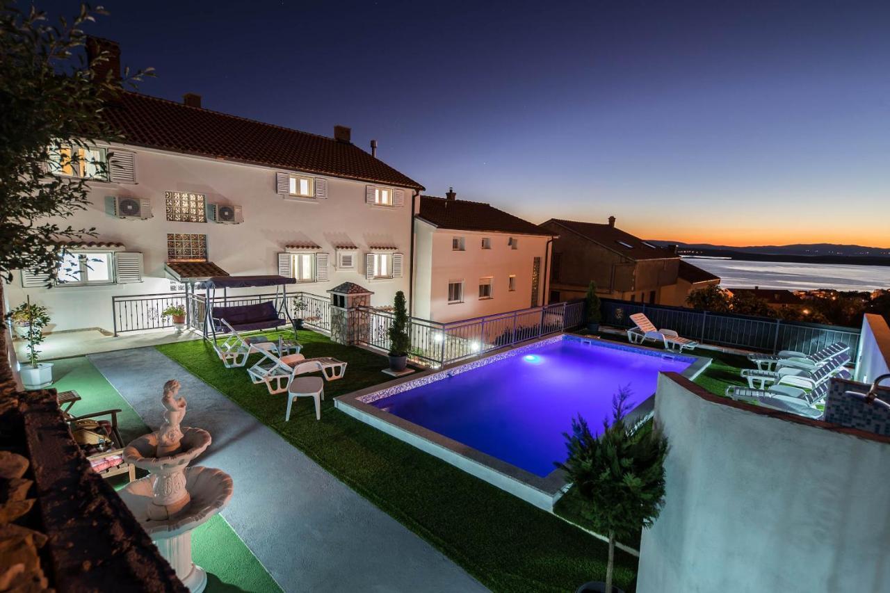 Apartments Baretic Crikvenica Kültér fotó