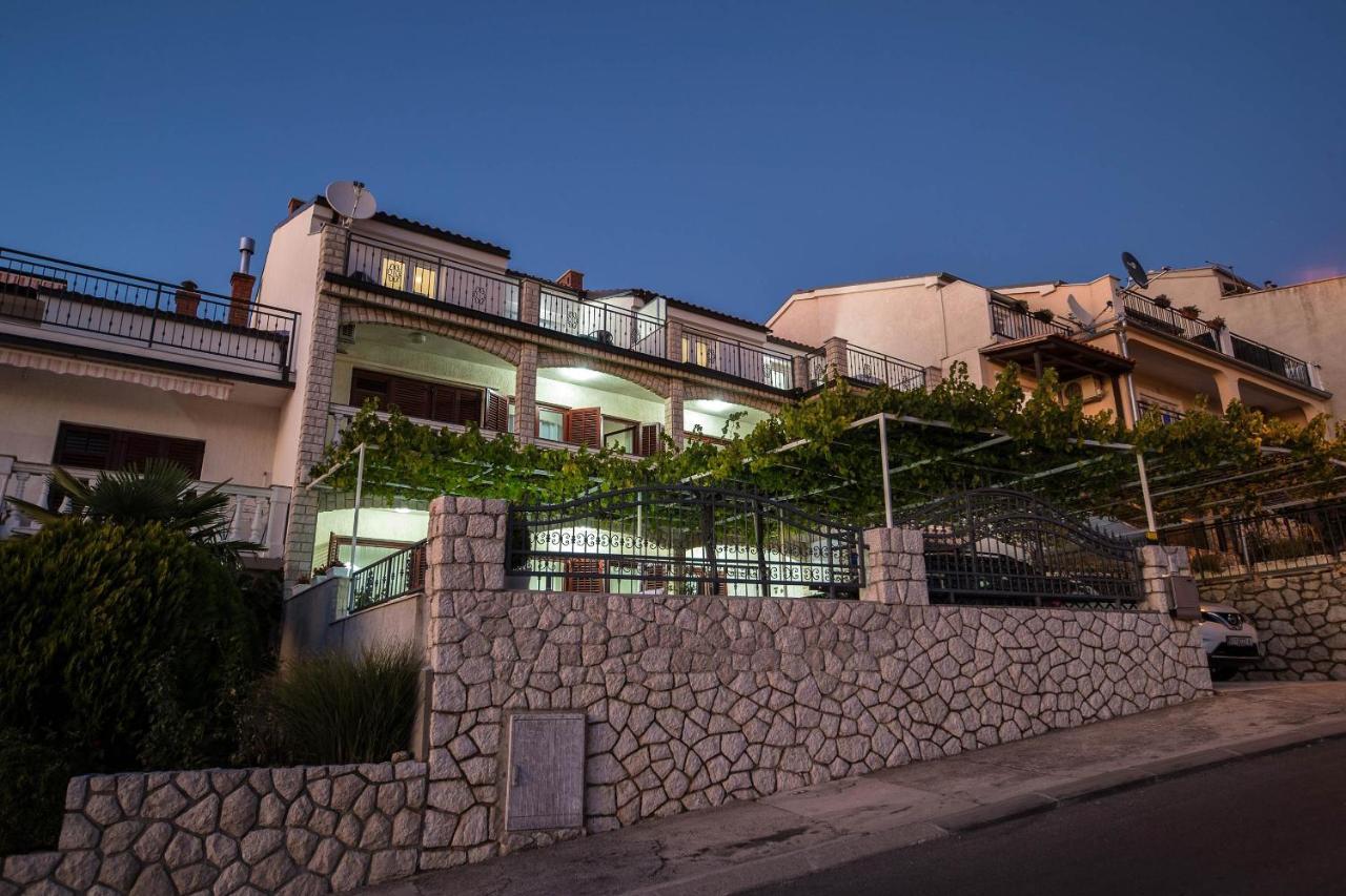 Apartments Baretic Crikvenica Kültér fotó
