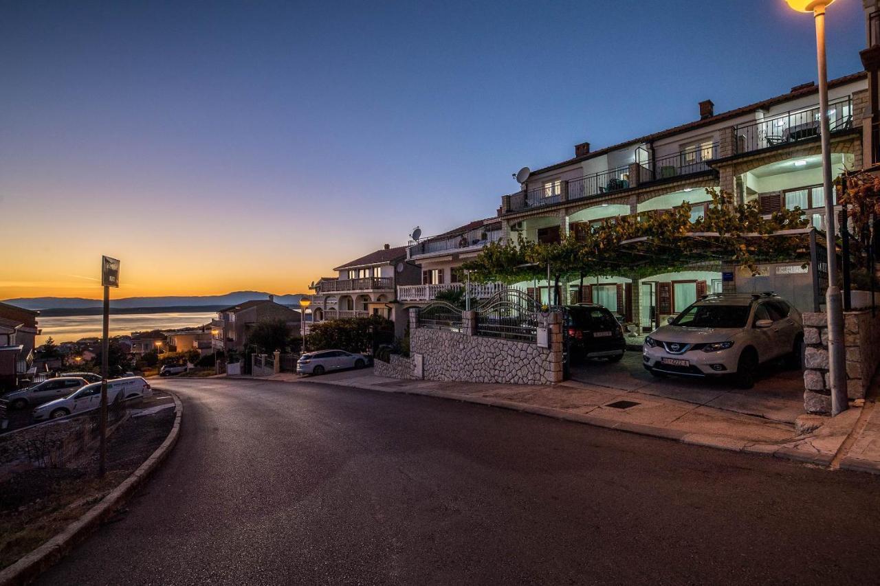 Apartments Baretic Crikvenica Kültér fotó
