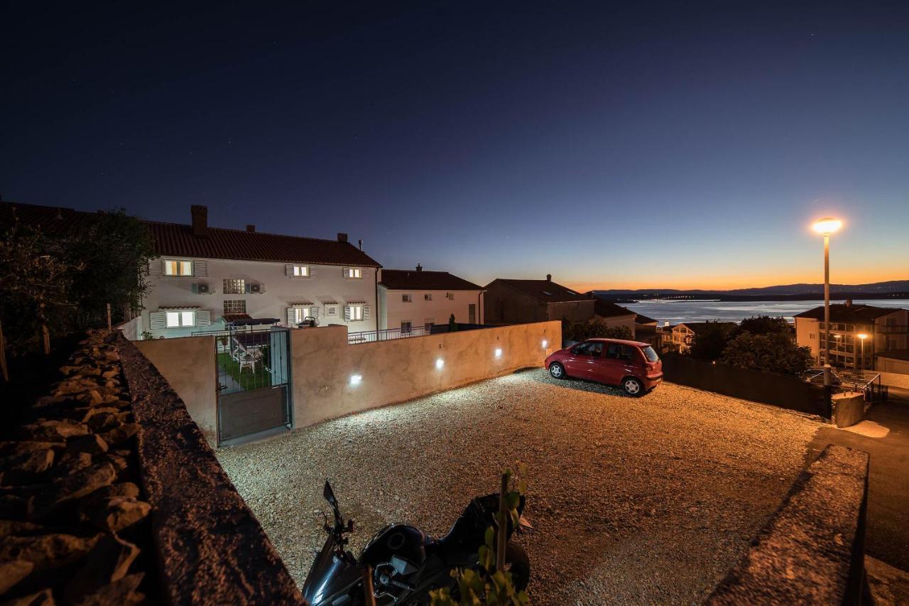 Apartments Baretic Crikvenica Kültér fotó