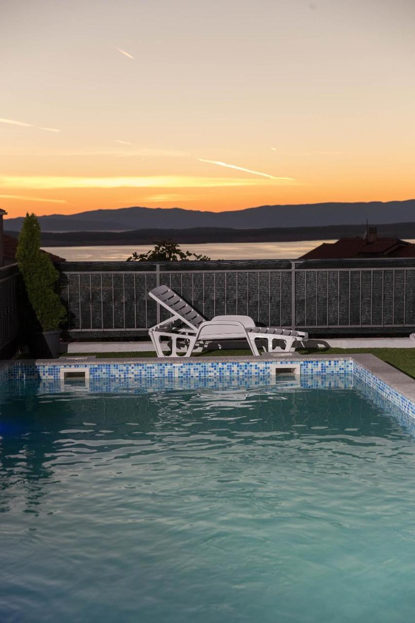 Apartments Baretic Crikvenica Kültér fotó
