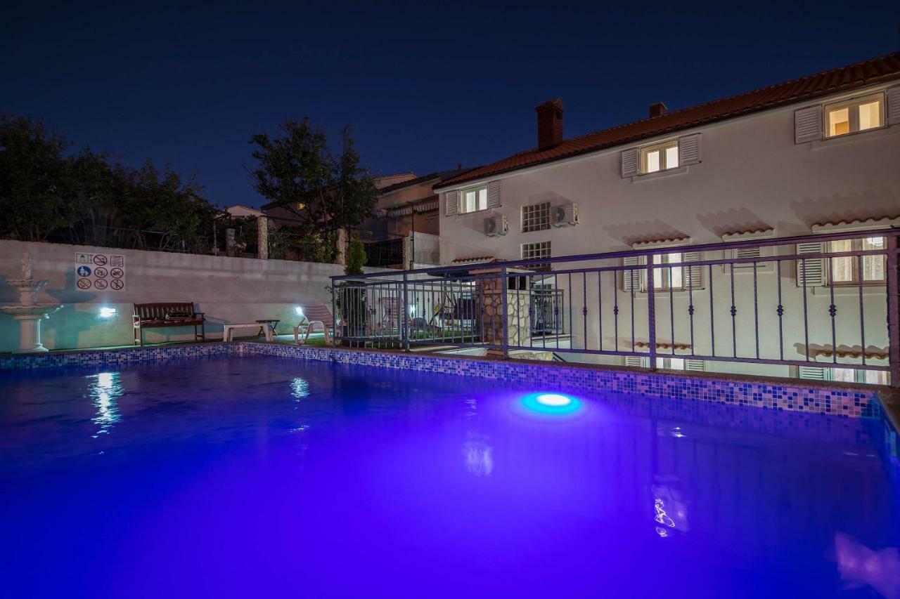Apartments Baretic Crikvenica Kültér fotó